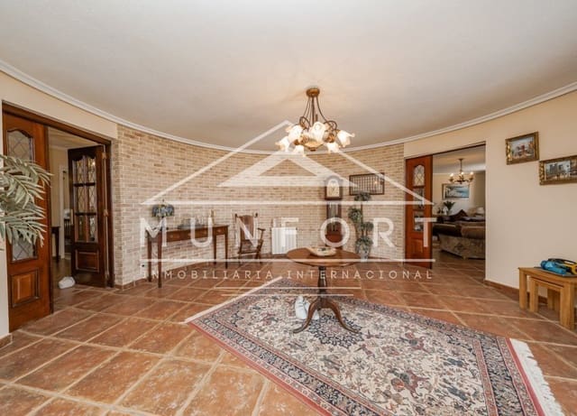 4 soveværelse Villa til salg i Valle del Sol, Murcia by med swimmingpool - € 895.000 (Ref: 9941201)