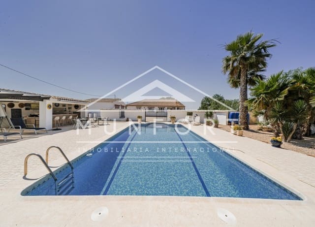 4 soveværelse Villa til salg i Valle del Sol, Murcia by med swimmingpool - € 895.000 (Ref: 9941201)