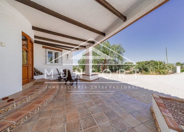 4 soveværelse Villa til salg i Valle del Sol, Murcia by med swimmingpool - € 895.000 (Ref: 9941201)