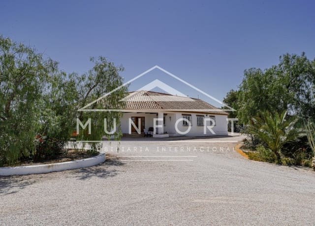 4 soveværelse Villa til salg i Valle del Sol, Murcia by med swimmingpool - € 895.000 (Ref: 9941201)