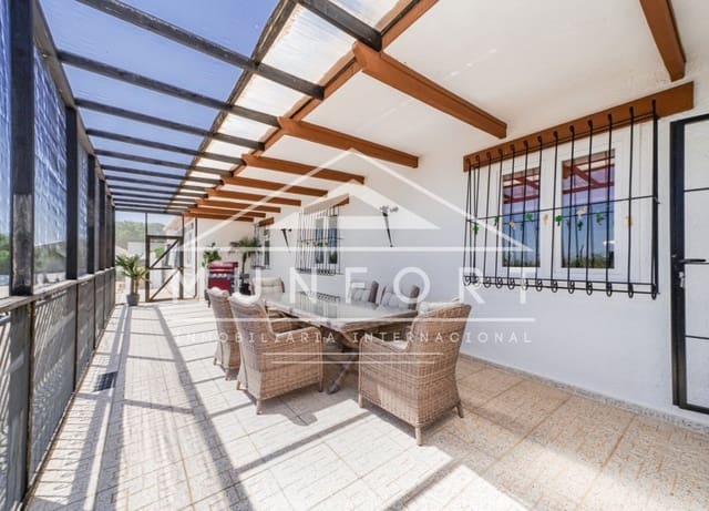 4 soveværelse Villa til salg i Valle del Sol, Murcia by med swimmingpool - € 895.000 (Ref: 9941201)