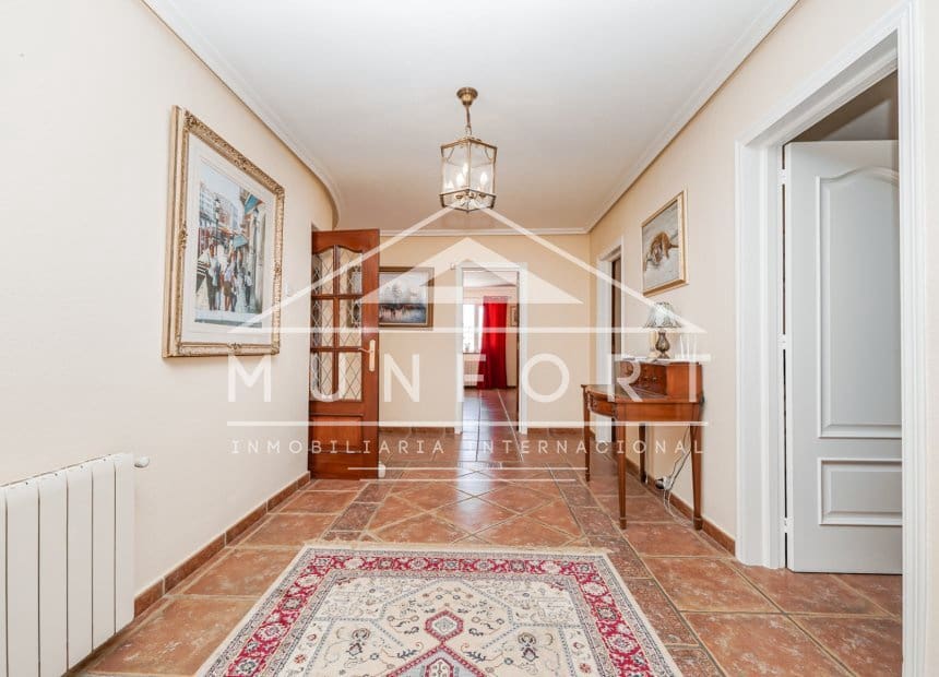 4 soveværelse Villa til salg i Valle del Sol med swimmingpool - € 895.000 (Ref: 9941201)