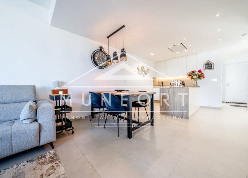 3 quarto Bungalow para venda em Mar de Cristal com piscina - 399 900 € (Ref: 9941204)