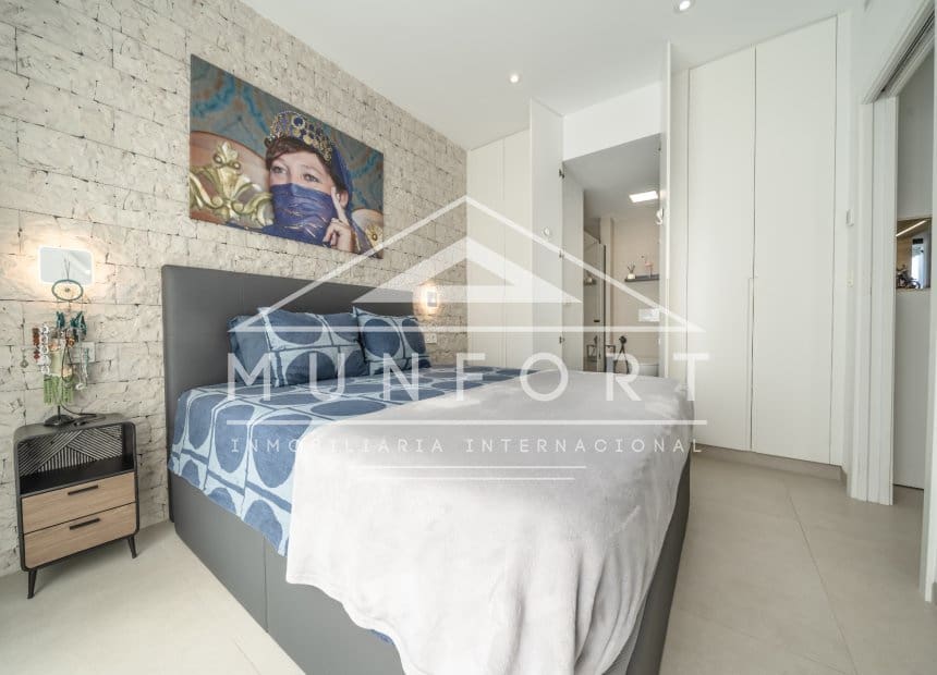 3 quarto Bungalow para venda em Mar de Cristal com piscina - 399 900 € (Ref: 9941204)