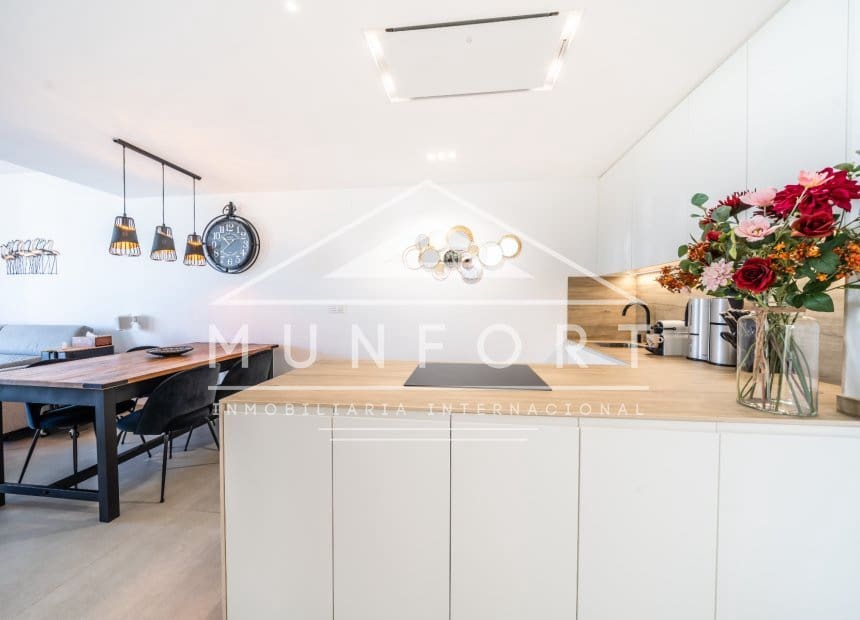 3 quarto Bungalow para venda em Mar de Cristal com piscina - 399 900 € (Ref: 9941204)
