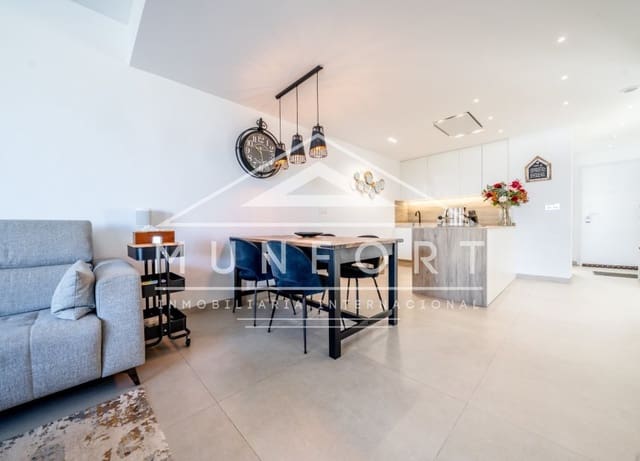 3 quarto Bungalow para venda em Mar de Cristal, Cartagena com piscina - 399 900 € (Ref: 9941204)