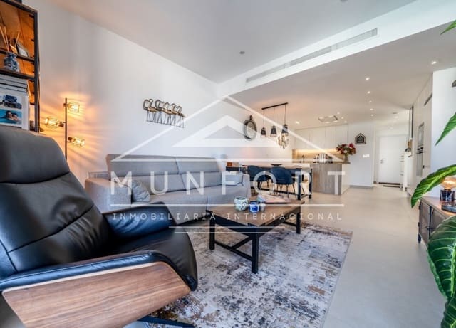 3 quarto Bungalow para venda em Mar de Cristal, Cartagena com piscina - 399 900 € (Ref: 9941204)