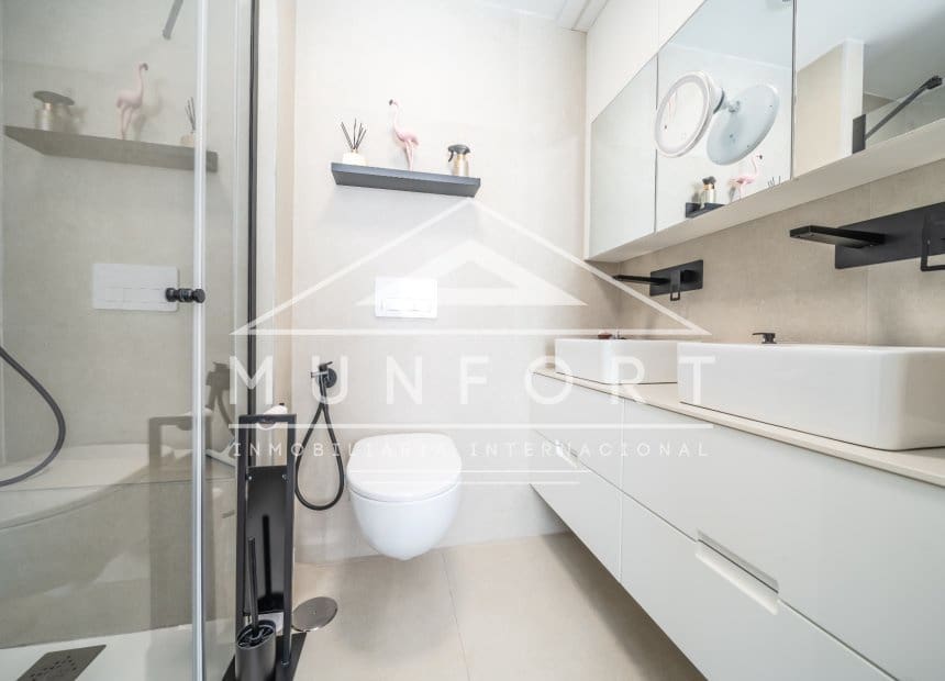 3 quarto Bungalow para venda em Mar de Cristal com piscina - 399 900 € (Ref: 9941204)