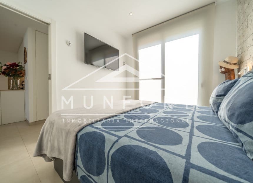 3 quarto Bungalow para venda em Mar de Cristal com piscina - 399 900 € (Ref: 9941204)