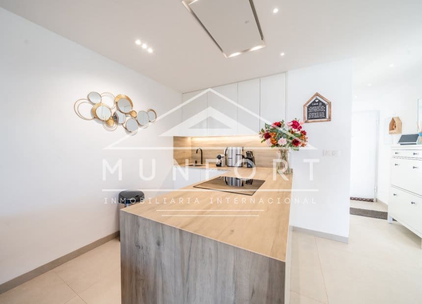 3 quarto Bungalow para venda em Mar de Cristal com piscina - 399 900 € (Ref: 9941204)