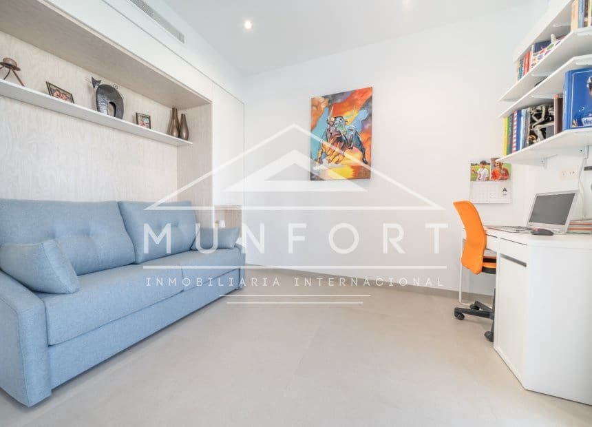 3 quarto Bungalow para venda em Mar de Cristal com piscina - 399 900 € (Ref: 9941204)