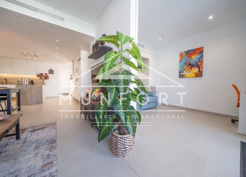3 quarto Bungalow para venda em Mar de Cristal com piscina - 399 900 € (Ref: 9941204)