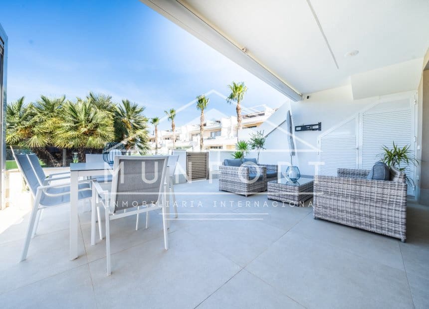 3 quarto Bungalow para venda em Mar de Cristal com piscina - 399 900 € (Ref: 9941204)