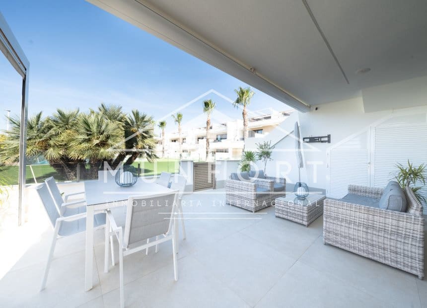 3 quarto Bungalow para venda em Mar de Cristal com piscina - 399 900 € (Ref: 9941204)