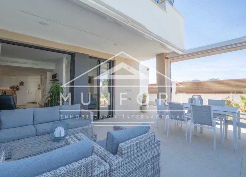 3 quarto Bungalow para venda em Mar de Cristal com piscina - 399 900 € (Ref: 9941204)