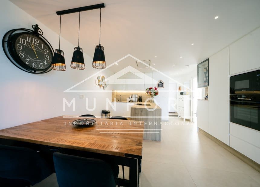 3 quarto Bungalow para venda em Mar de Cristal com piscina - 399 900 € (Ref: 9941204)