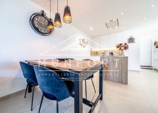 3 quarto Bungalow para venda em Mar de Cristal, Cartagena com piscina - 399 900 € (Ref: 9941204)