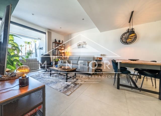3 quarto Bungalow para venda em Mar de Cristal, Cartagena com piscina - 399 900 € (Ref: 9941204)