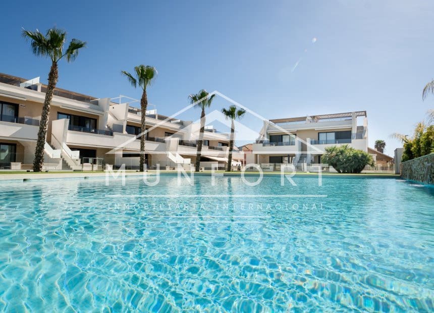 3 quarto Bungalow para venda em Mar de Cristal com piscina - 399 900 € (Ref: 9941204)