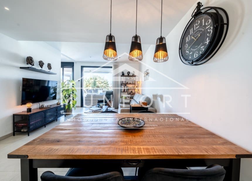 3 quarto Bungalow para venda em Mar de Cristal com piscina - 399 900 € (Ref: 9941204)