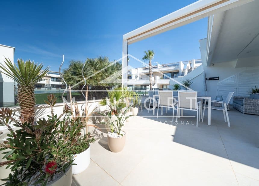 3 quarto Bungalow para venda em Mar de Cristal com piscina - 399 900 € (Ref: 9941204)