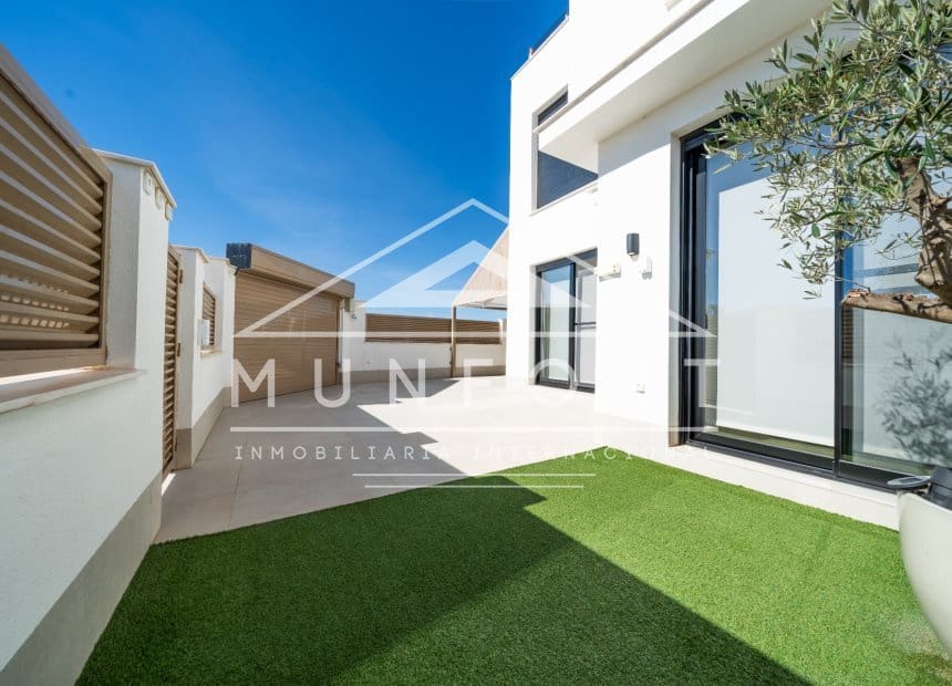 3 quarto Bungalow para venda em Mar de Cristal com piscina - 399 900 € (Ref: 9941204)
