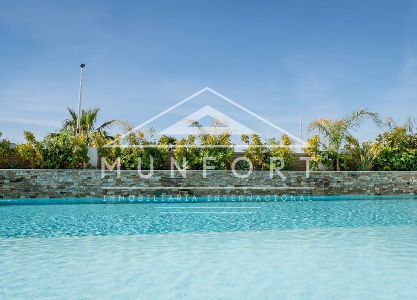 3 quarto Bungalow para venda em Mar de Cristal com piscina - 399 900 € (Ref: 9941204)