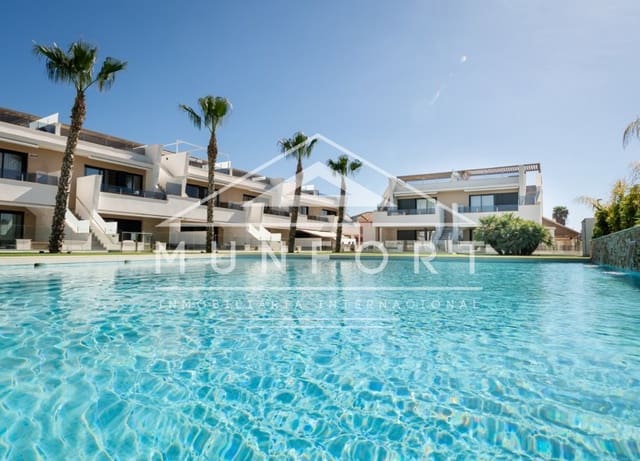 3 quarto Bungalow para venda em Mar de Cristal, Cartagena com piscina - 399 900 € (Ref: 9941204)