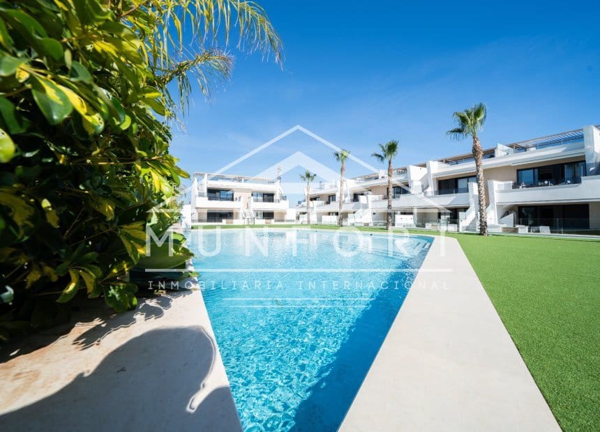 3 quarto Bungalow para venda em Mar de Cristal com piscina - 399 900 € (Ref: 9941204)