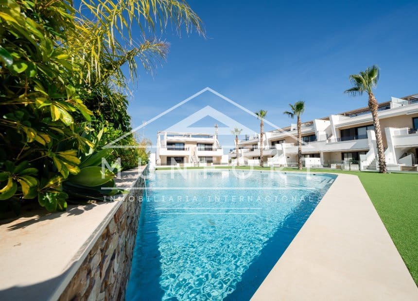 3 quarto Bungalow para venda em Mar de Cristal com piscina - 399 900 € (Ref: 9941204)