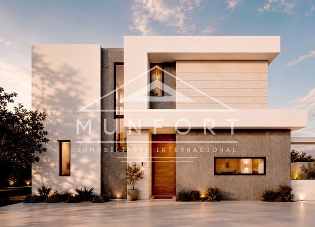 3 sypialnia Willa na sprzedaż w Pilar de la Horadada ciudad, Pilar de la Horadada z basenem - 495 000 € (Ref: 9941562)