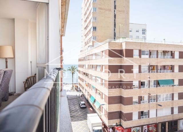 3 chambre Appartement à vendre à Las Piscinas Naturales, Torrevieja - 269 000 € (Ref: 9944452)