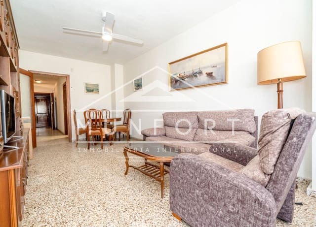 3 chambre Appartement à vendre à Las Piscinas Naturales, Torrevieja - 269 000 € (Ref: 9944452)
