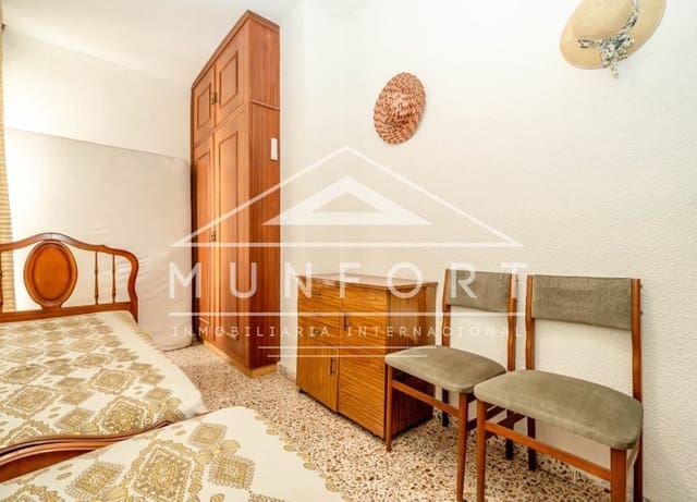 3 chambre Appartement à vendre à Las Piscinas Naturales, Torrevieja - 269 000 € (Ref: 9944452)