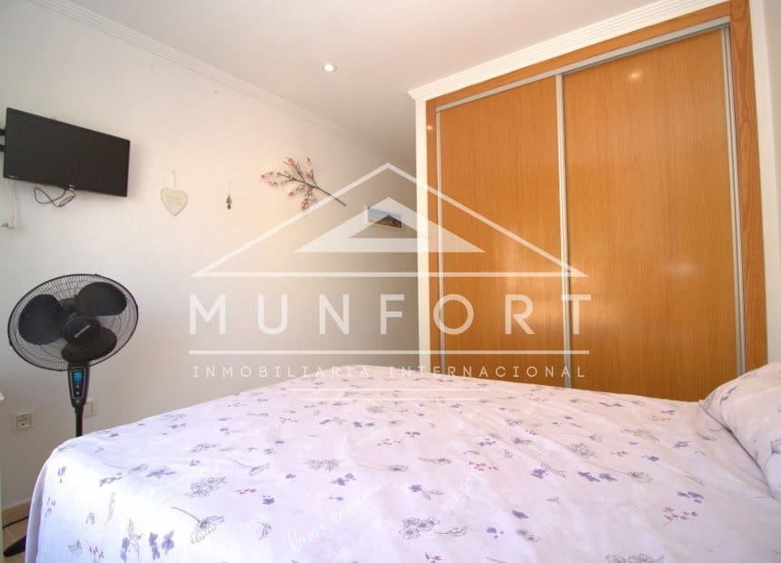 Apartamento de 3 habitaciones en San Pedro del Pinatar en venta con piscina - 199.900 € (Ref: 9944934)