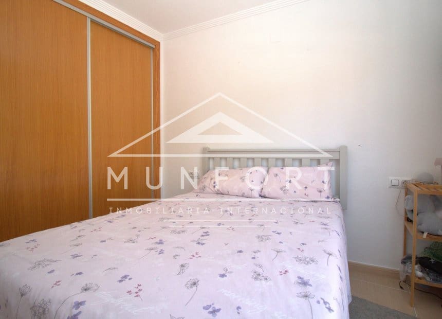 Apartamento de 3 habitaciones en San Pedro del Pinatar en venta con piscina - 199.900 € (Ref: 9944934)