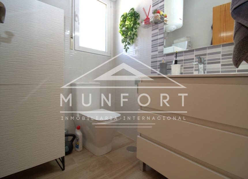 Apartamento de 3 habitaciones en San Pedro del Pinatar en venta con piscina - 199.900 € (Ref: 9944934)