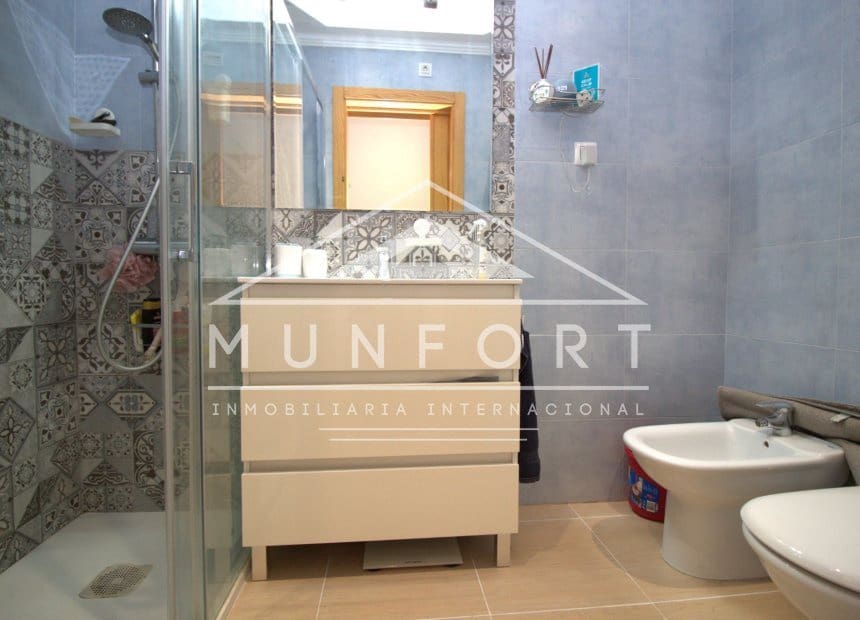 Apartamento de 3 habitaciones en San Pedro del Pinatar en venta con piscina - 199.900 € (Ref: 9944934)