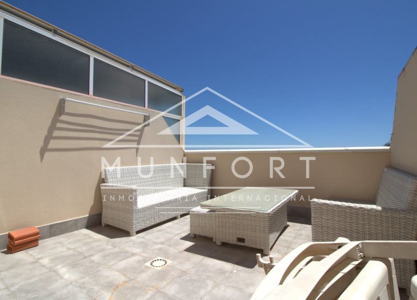 Apartamento de 3 habitaciones en San Pedro del Pinatar en venta con piscina - 199.900 € (Ref: 9944934)