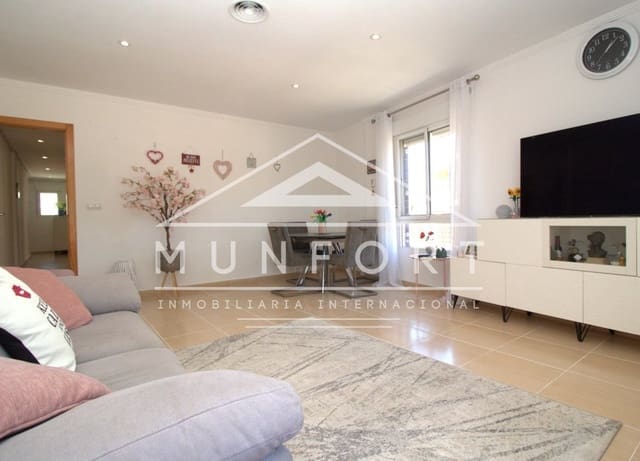 3 sypialnia Apartament na sprzedaż w Los Peñascos - El Salero - Los Imbernones, San Pedro del Pinatar z basenem - 199 900 € (Ref: 9944934)