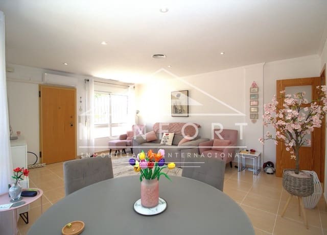 3 sypialnia Apartament na sprzedaż w Los Peñascos - El Salero - Los Imbernones, San Pedro del Pinatar z basenem - 199 900 € (Ref: 9944934)
