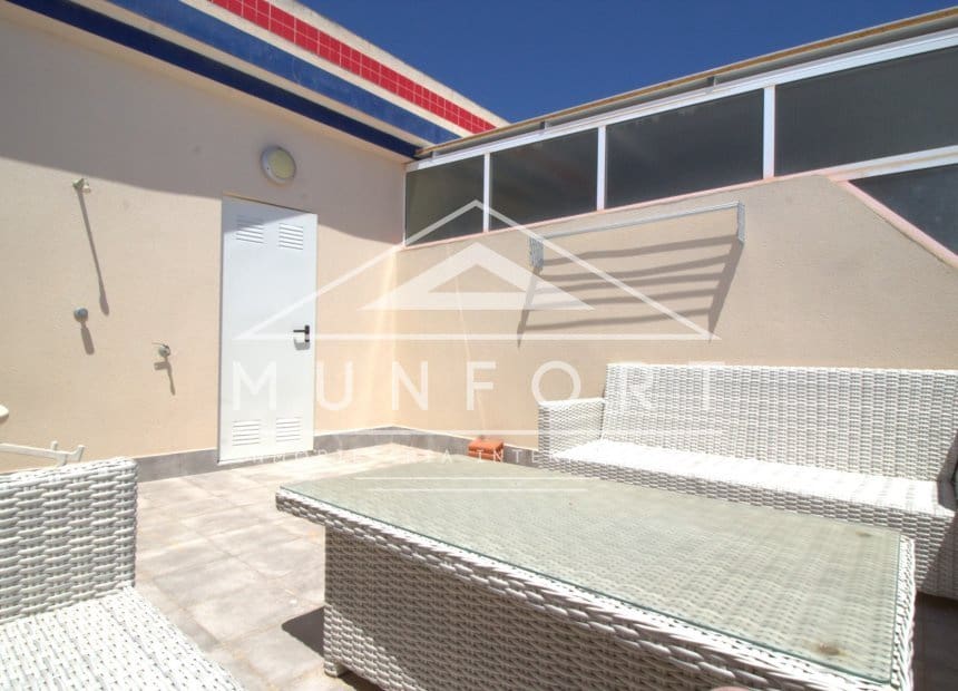 Apartamento de 3 habitaciones en San Pedro del Pinatar en venta con piscina - 199.900 € (Ref: 9944934)