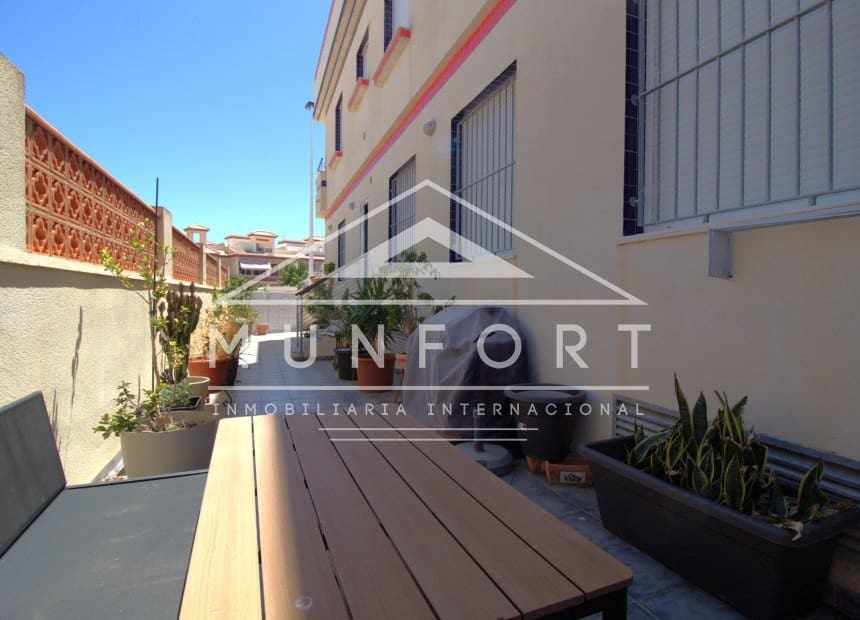 Apartamento de 3 habitaciones en San Pedro del Pinatar en venta con piscina - 199.900 € (Ref: 9944934)