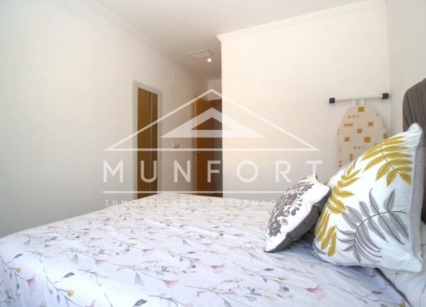 Apartamento de 3 habitaciones en San Pedro del Pinatar en venta con piscina - 199.900 € (Ref: 9944934)