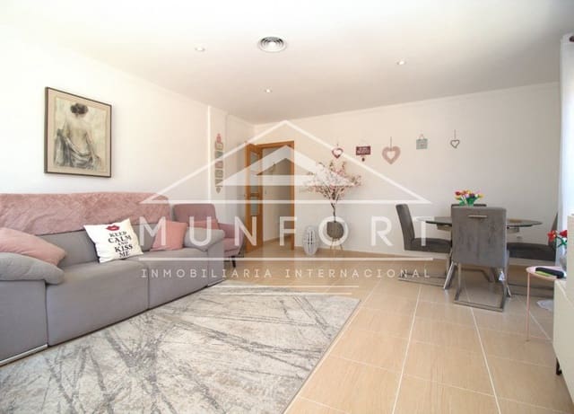 3 sypialnia Apartament na sprzedaż w Los Peñascos - El Salero - Los Imbernones, San Pedro del Pinatar z basenem - 199 900 € (Ref: 9944934)