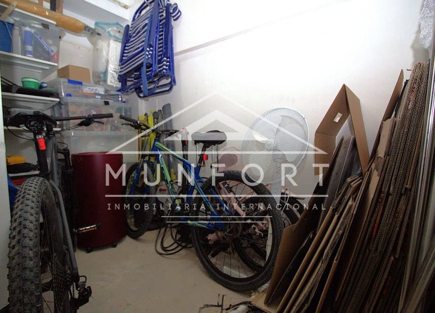 Apartamento de 3 habitaciones en San Pedro del Pinatar en venta con piscina - 199.900 € (Ref: 9944934)