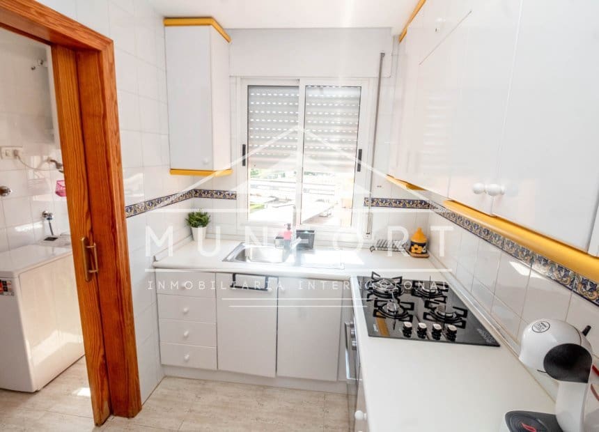 Appartement de 2 chambres de location de vacances à Dehesa de Campoamor - 900 € (Ref: 9944935)