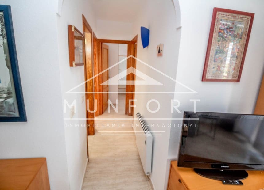 Appartement de 2 chambres de location de vacances à Dehesa de Campoamor - 900 € (Ref: 9944935)