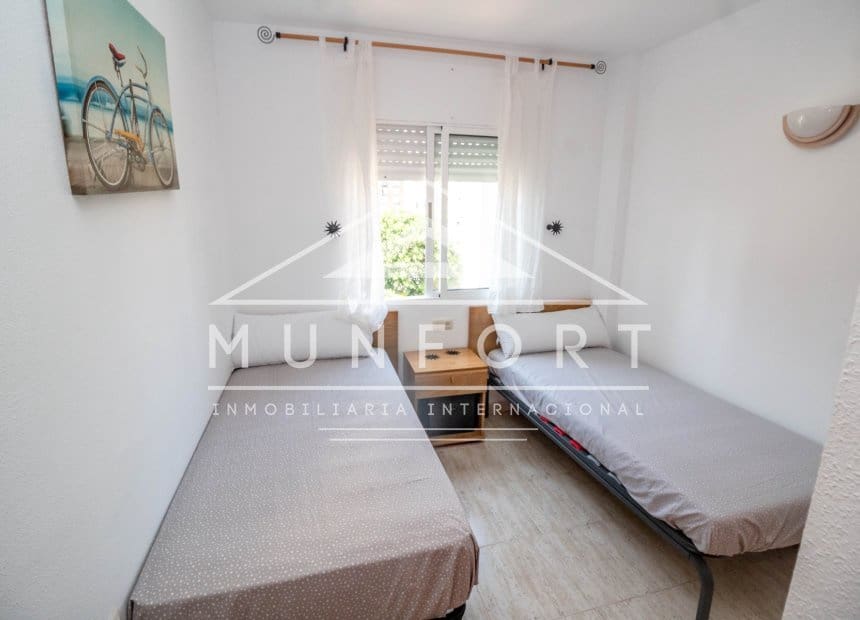 Appartement de 2 chambres de location de vacances à Dehesa de Campoamor - 900 € (Ref: 9944935)
