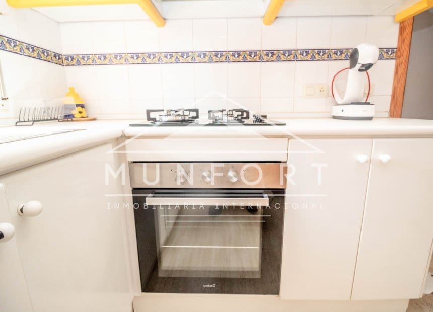 Appartement de 2 chambres de location de vacances à Dehesa de Campoamor - 900 € (Ref: 9944935)